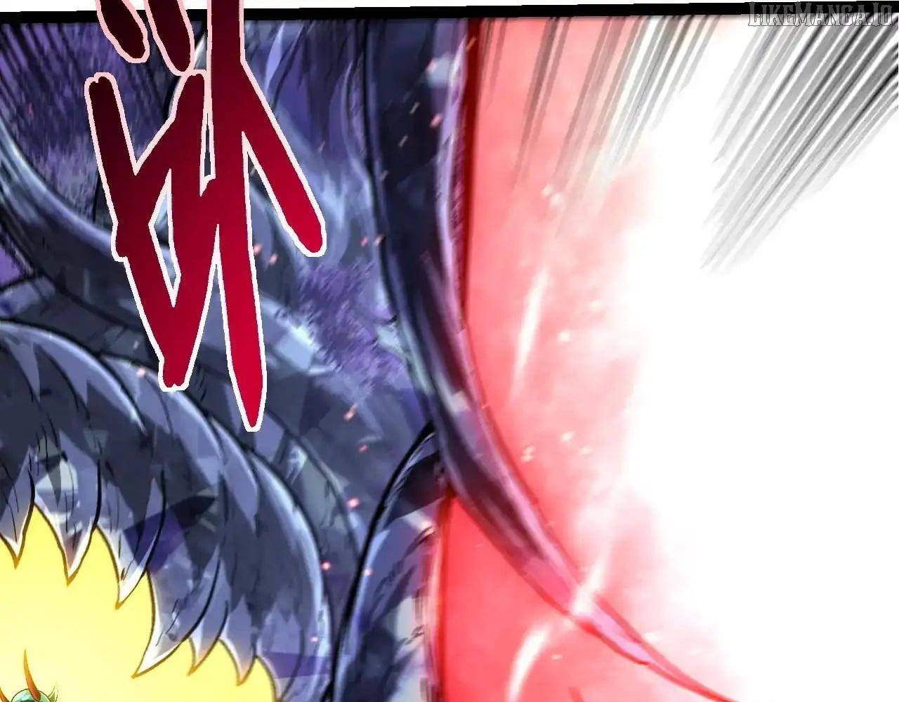 Evolution Begins With A Big Tree Chapter 453 - page 39